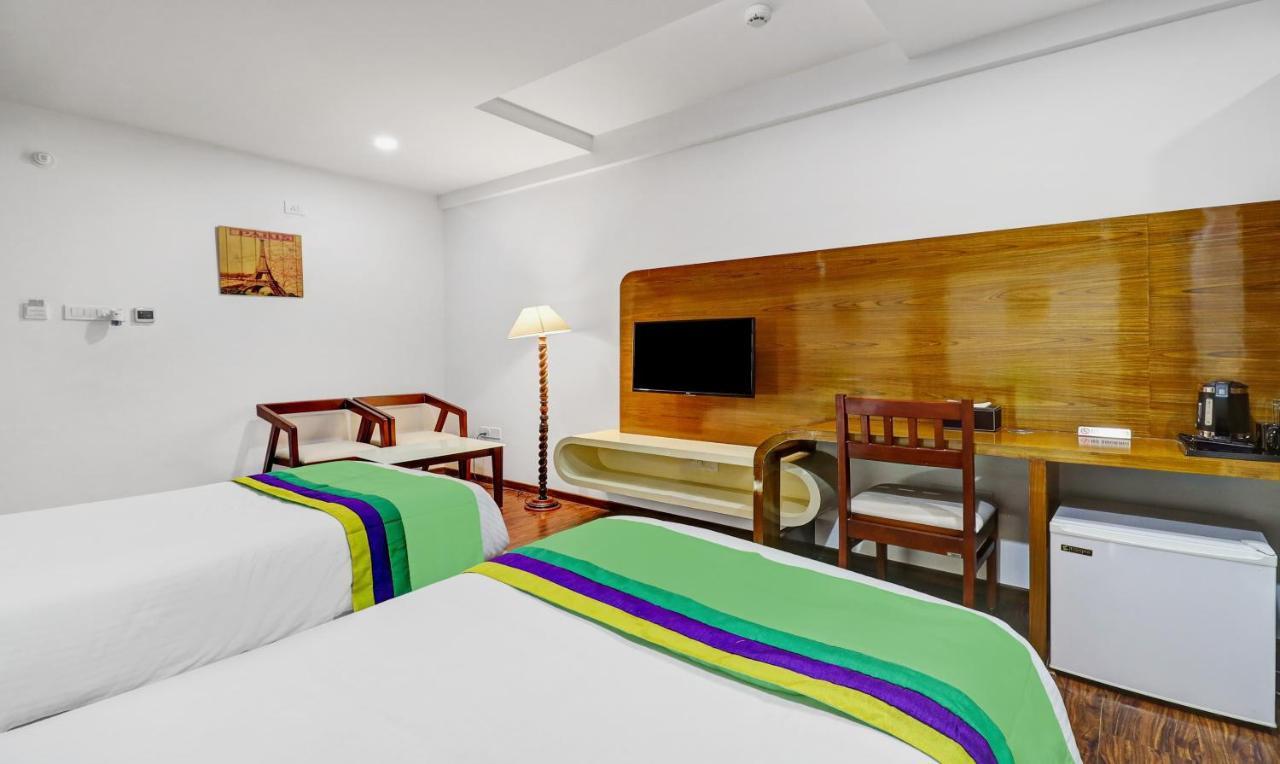 Treebo Trend The White Tree Hope Farm Junction Hotel Bangalore Exterior photo